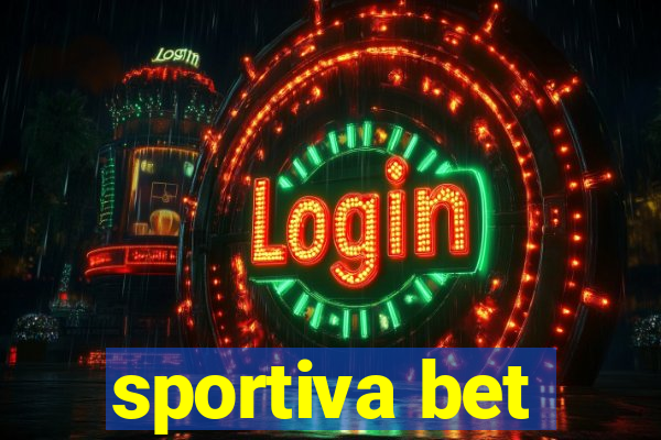 sportiva bet